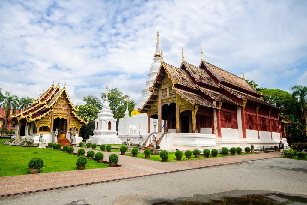 3 Laan House Hotel Chiang Mai Bagian luar foto