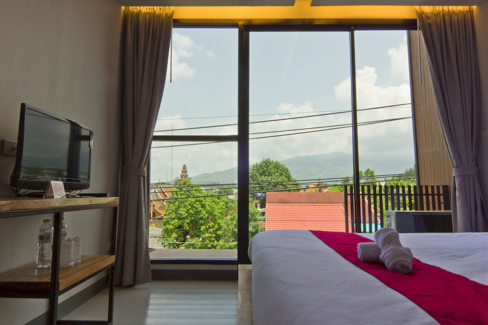 3 Laan House Hotel Chiang Mai Bagian luar foto