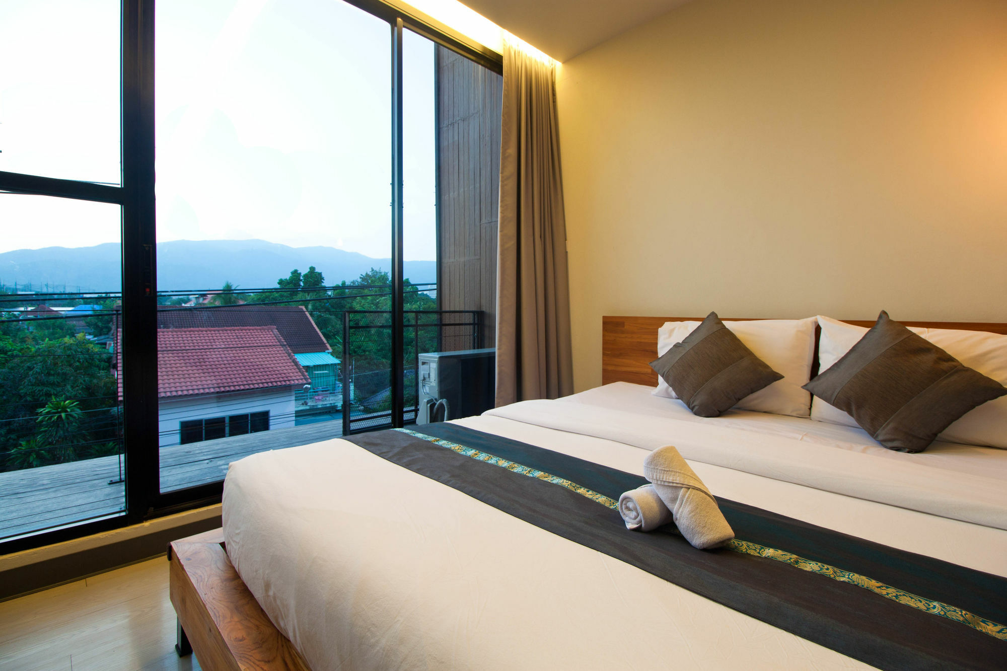 3 Laan House Hotel Chiang Mai Bagian luar foto