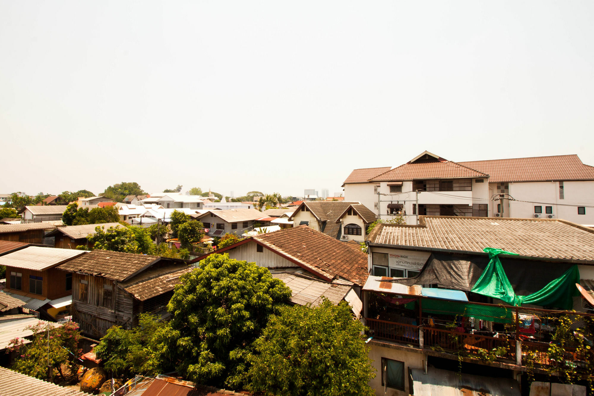 3 Laan House Hotel Chiang Mai Bagian luar foto