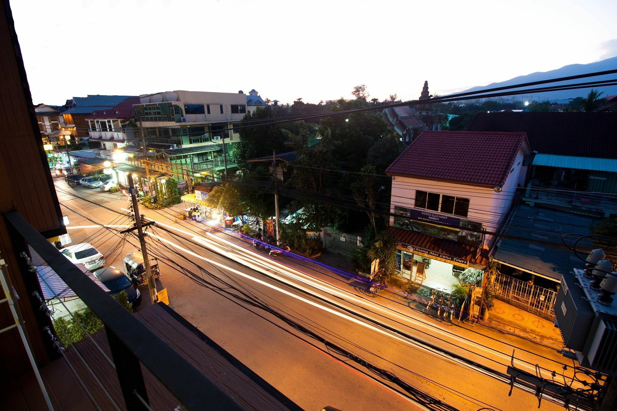 3 Laan House Hotel Chiang Mai Bagian luar foto